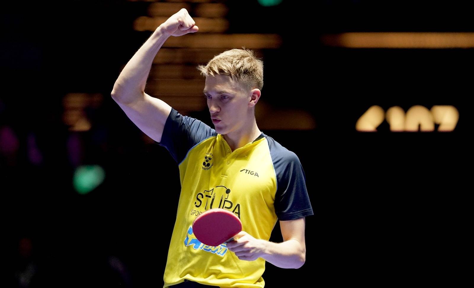 开云官网-英格兰队完胜瑞典队，梁靖崑刷新纪录